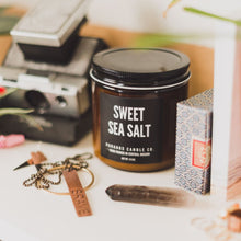 Load image into Gallery viewer, SWEET SEA SALT CANDLE