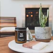 Load image into Gallery viewer, PALO SANTO CANDLE