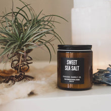 Load image into Gallery viewer, SWEET SEA SALT CANDLE