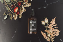 Load image into Gallery viewer, GRAPEFRUIT + MINT ROOM AND LINEN SPRAY