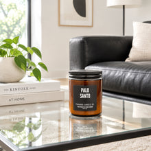 Load image into Gallery viewer, PALO SANTO CANDLE