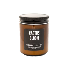 Load image into Gallery viewer, CACTUS BLOOM CANDLE