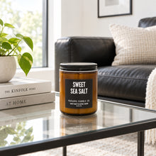 Load image into Gallery viewer, SWEET SEA SALT CANDLE