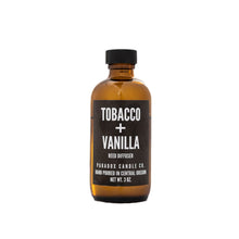 Load image into Gallery viewer, TOBACCO + VANILLA REED DIFFUSER
