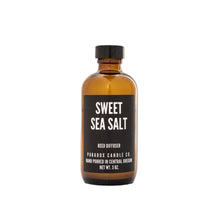 Load image into Gallery viewer, SWEET SEA SALT REED DIFFUSER