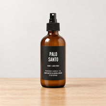 Load image into Gallery viewer, PALO SANTO ROOM AND LINEN SPRAY