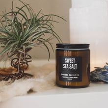 Load image into Gallery viewer, SWEET SEA SALT CANDLE
