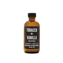 Load image into Gallery viewer, TOBACCO + VANILLA REED DIFFUSER
