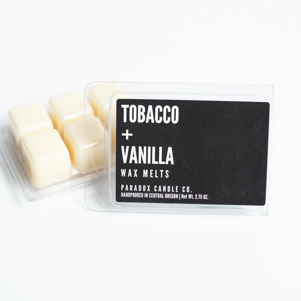 Tobacco Vanilla Wax Melts