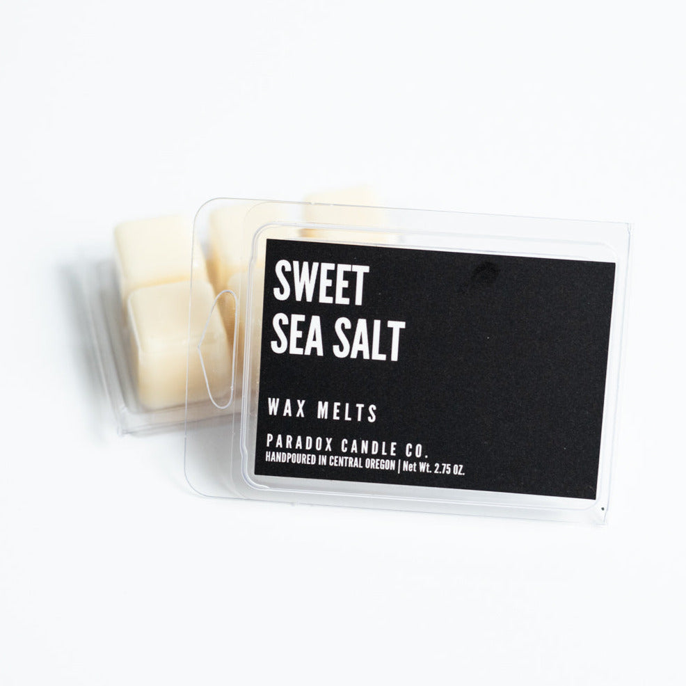 SWEET SEA SALT WAX MELTS